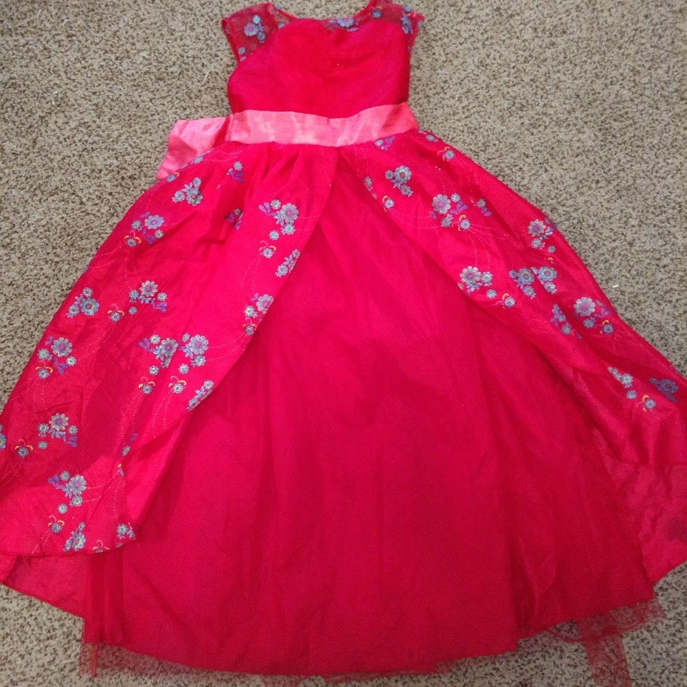 Girls Dress
